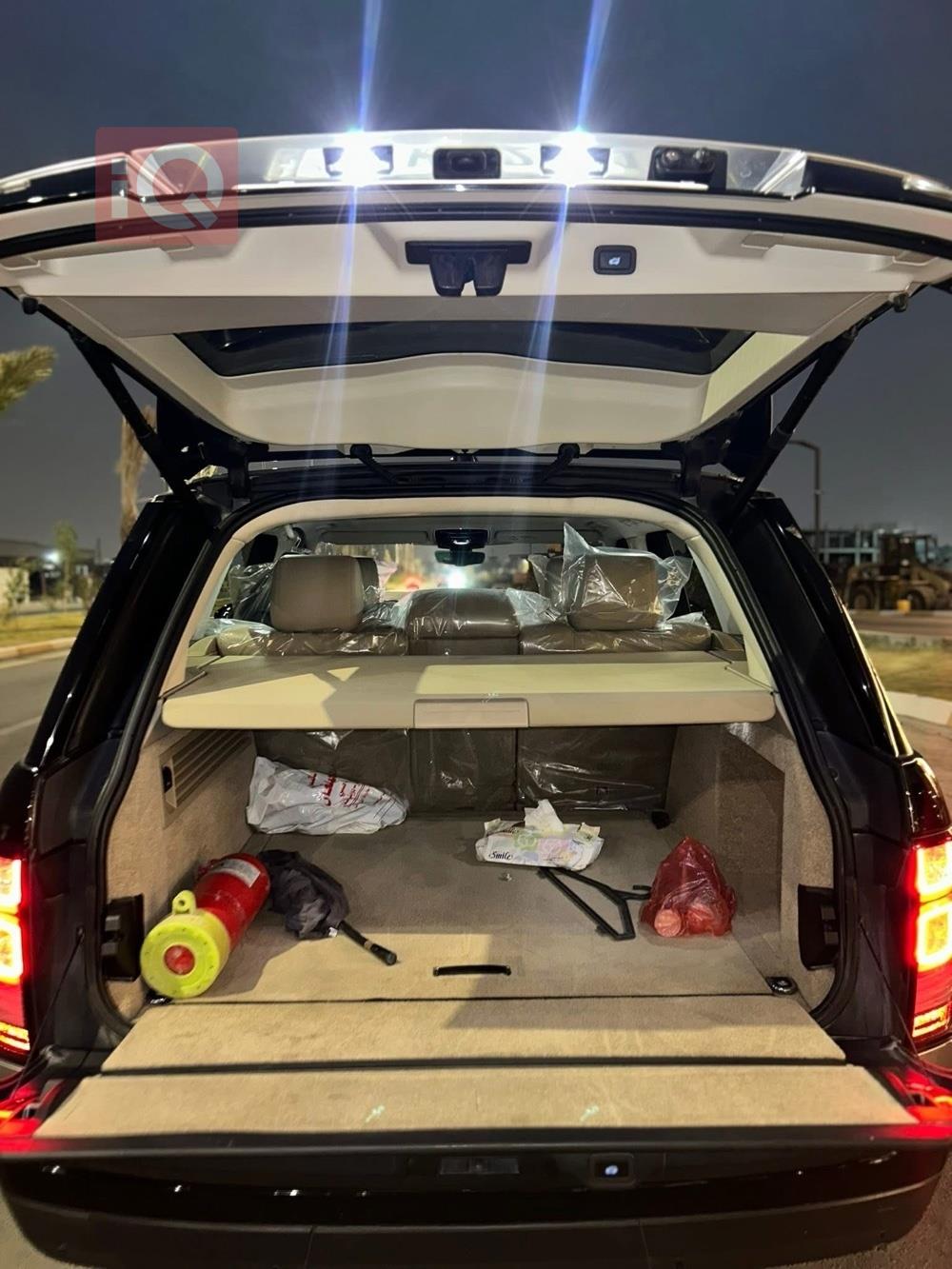 لاند ڕۆڤەر ڕانج ڕۆڤەر ڤۆگ